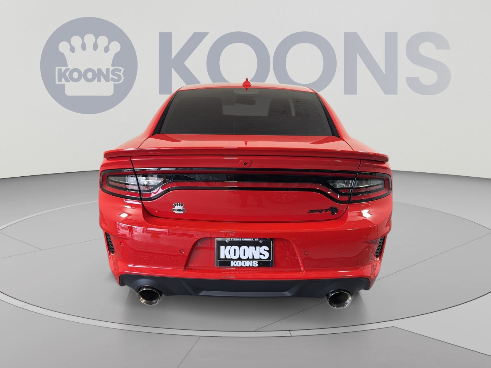 Used 2023 Dodge Charger SRT Hellcat w/ Harman/Kardon Audio Group RWD image 5