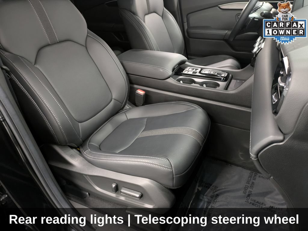 Certified 2026 Honda Passport RTL image 34