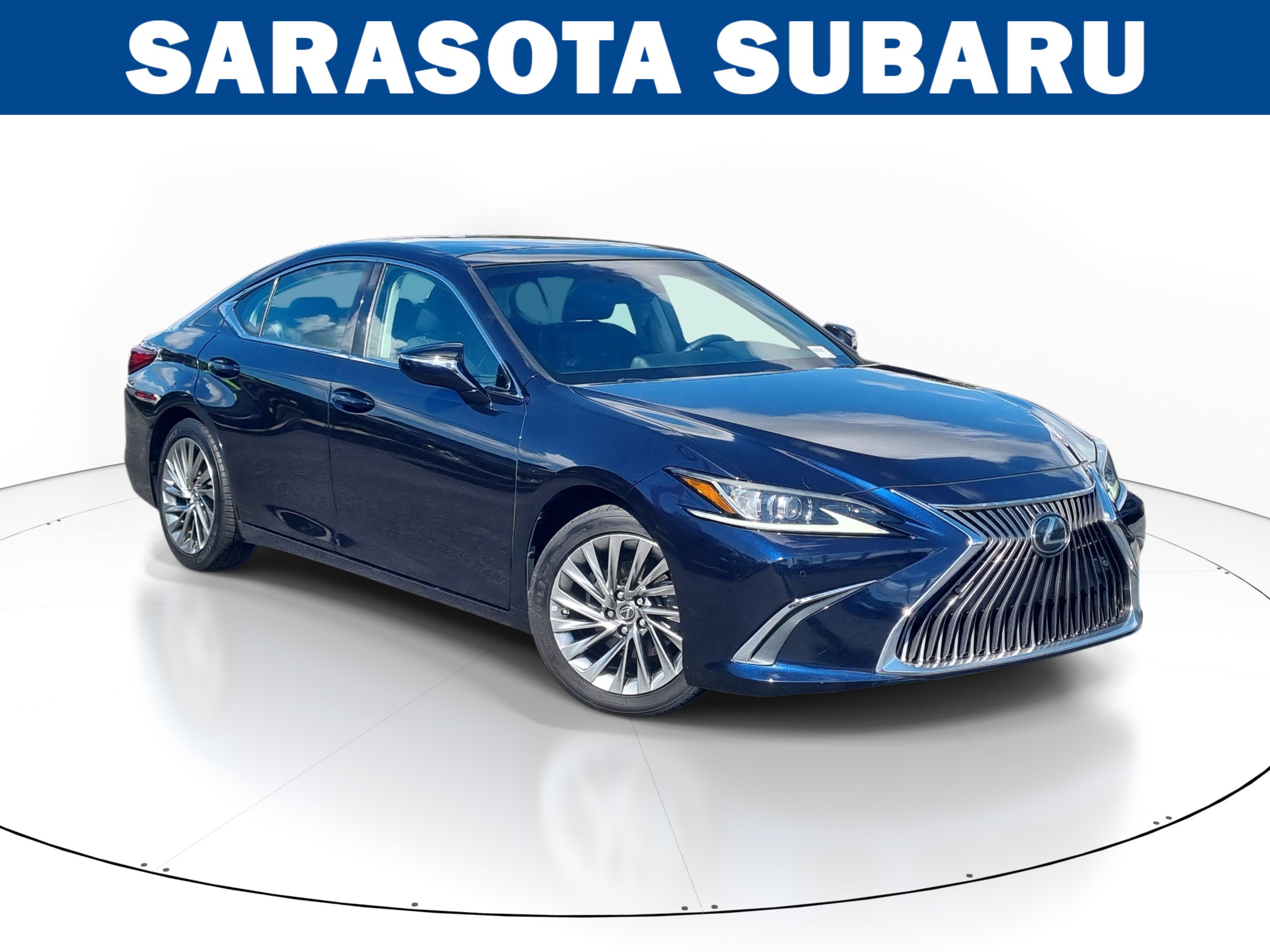 Used 2019 Lexus ES 350 w/ Accessory Package 2