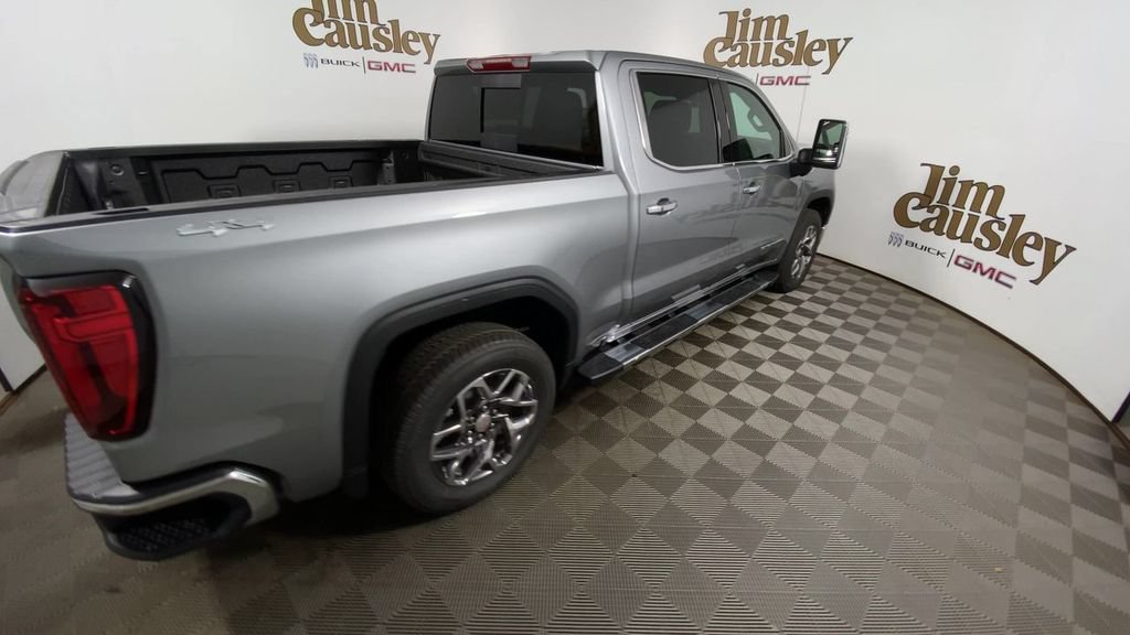 Used 2026 GMC Sierra 1500 SLT w/ SLT Premium Package AWD/4WD image 8