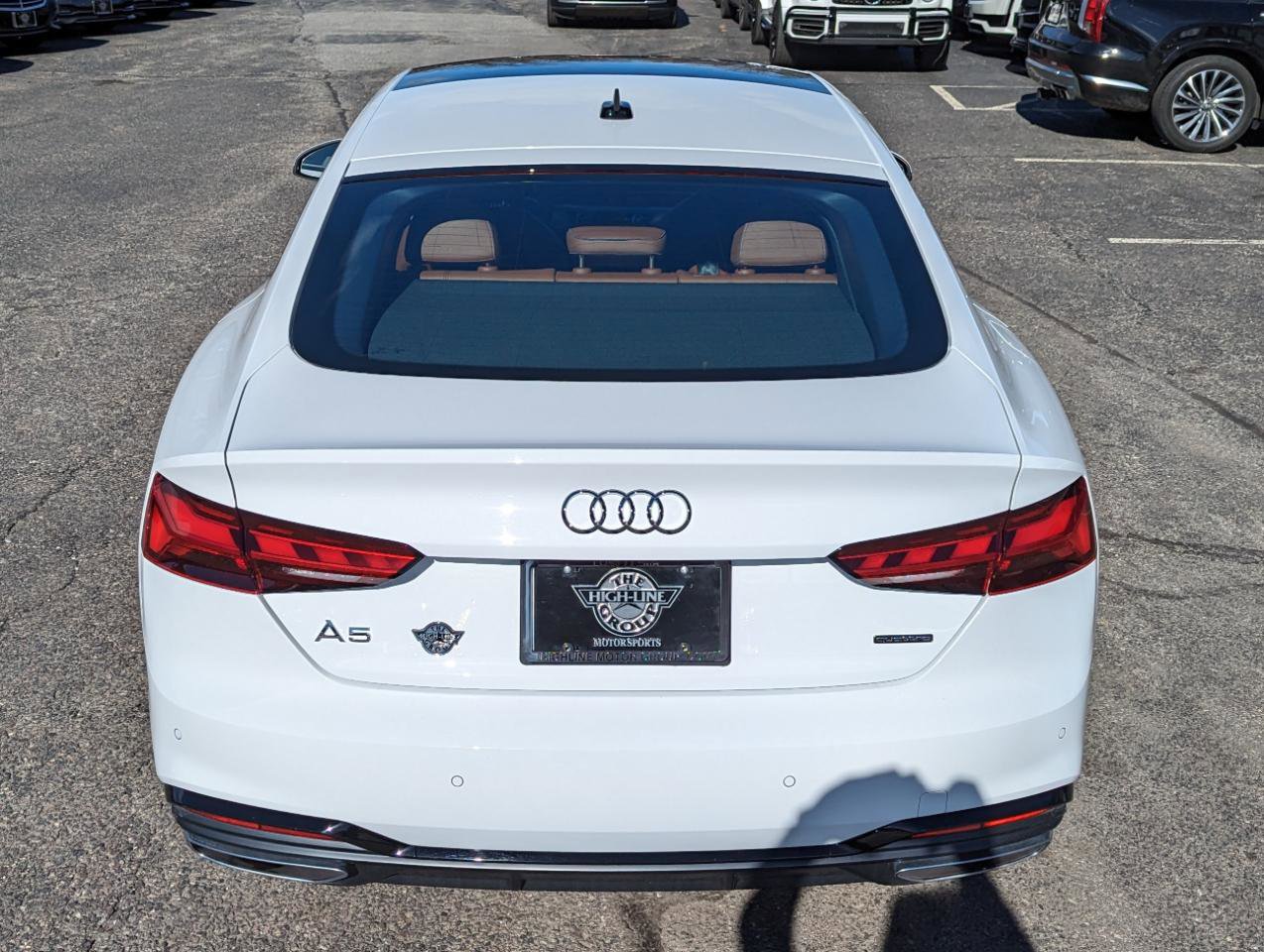 Used 2025 Audi A5 2.0T Premium Plus w/ Convenience Plus Package image 8