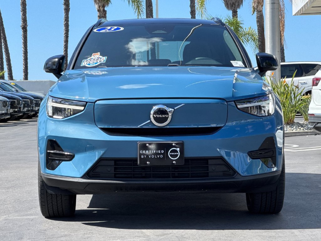 Certified 2023 Volvo XC40 Recharge Core w/ Protection Package Premier AWD/4WD image 8