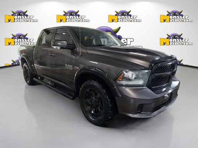 Used 2014 RAM 1500 Sport w/ Sport Premium Group AWD/4WD image 3