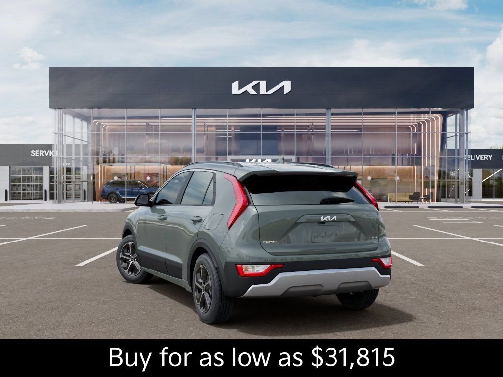 New 2026 Kia Niro EX w/ EX Premium Package FWD image 4