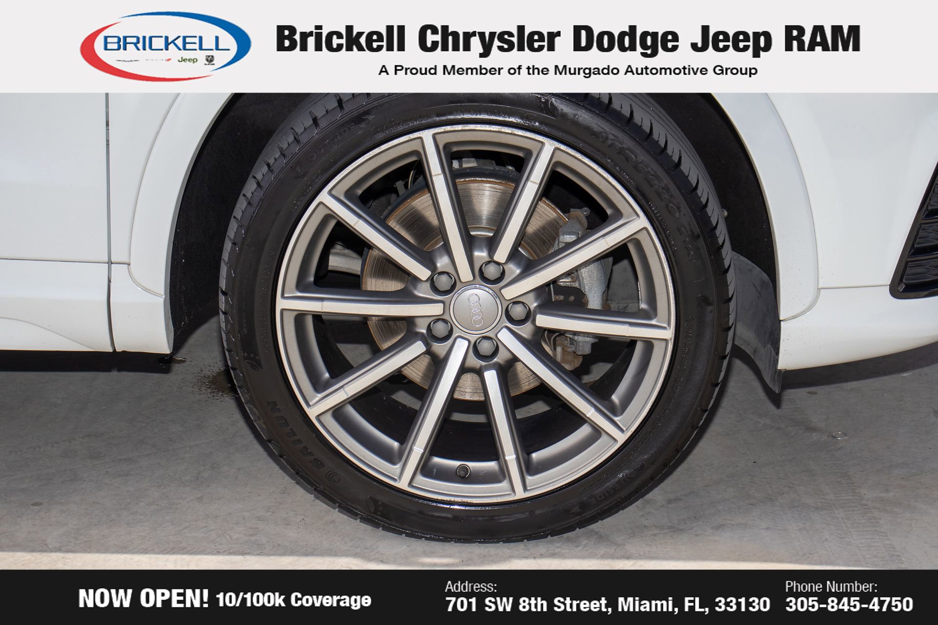 Used 2017 Audi Q3 2.0T Prestige image 40