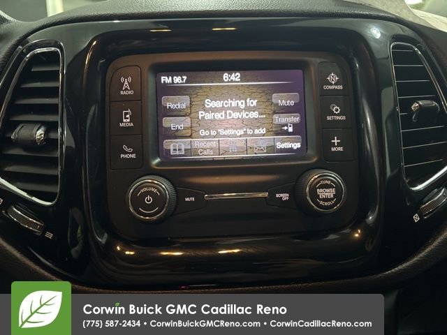 Used 2018 Jeep Compass Latitude image 22