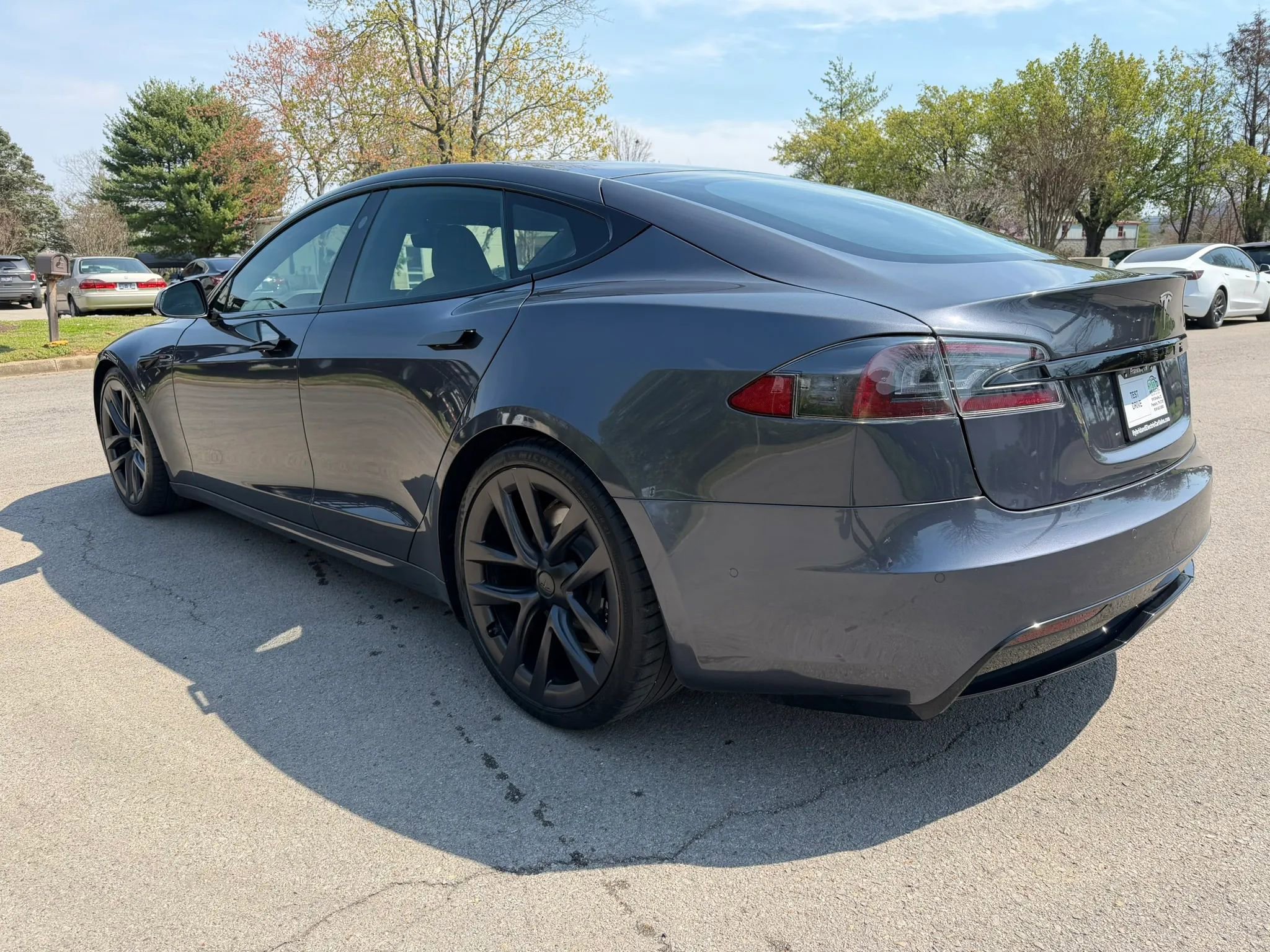 Used 2021 Tesla Model S Long Range image 7