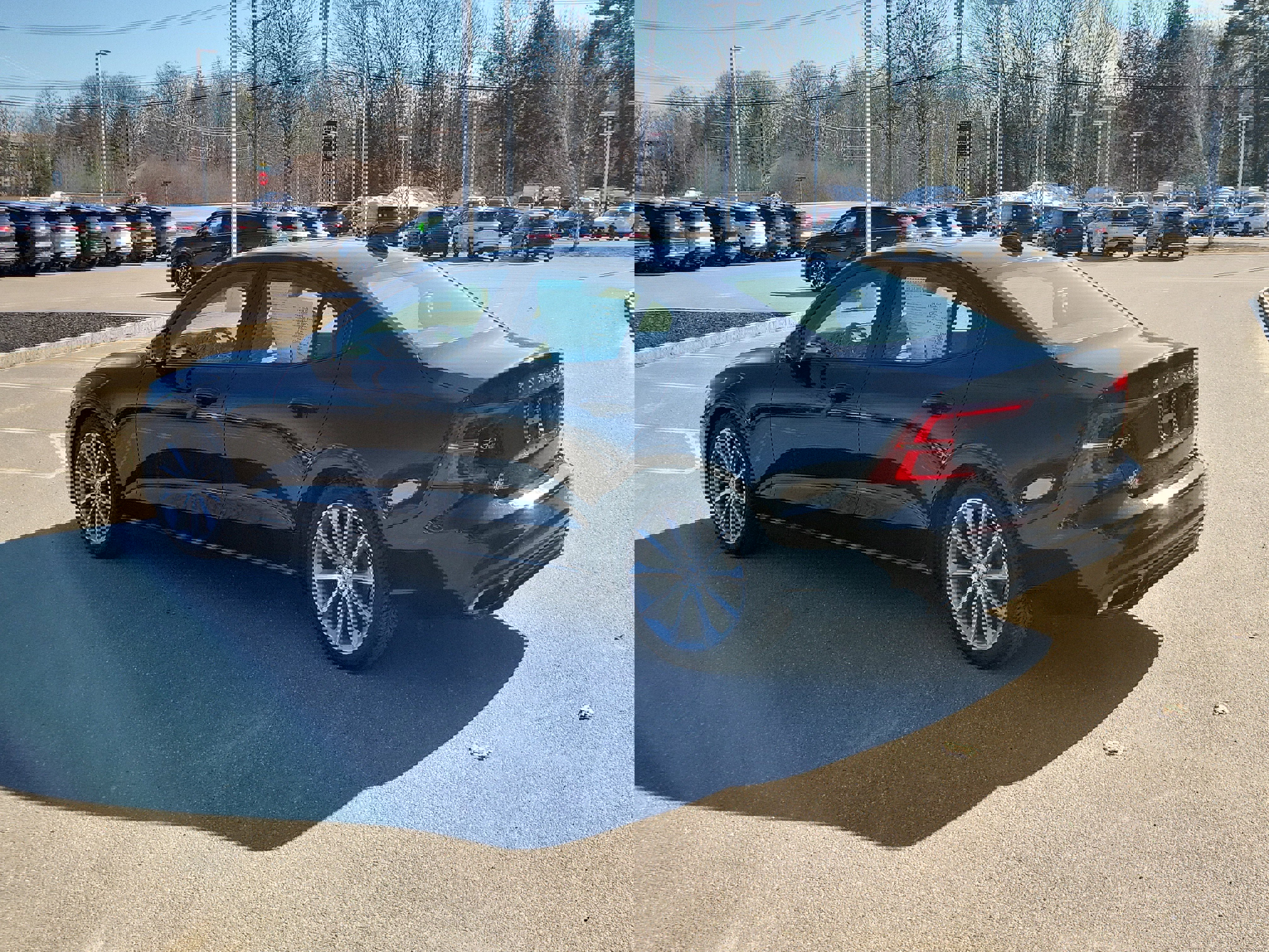 Used 2021 Volvo S60 T5 Momentum w/ Premium Package image 5