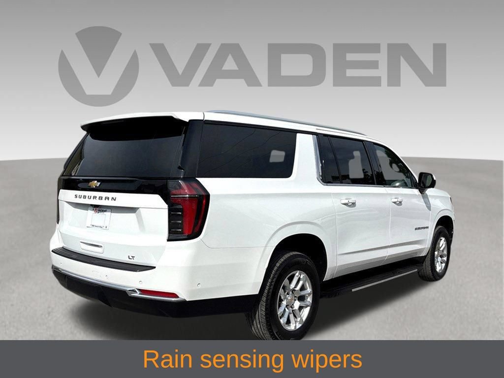 Used 2025 Chevrolet Suburban LT AWD/4WD image 22