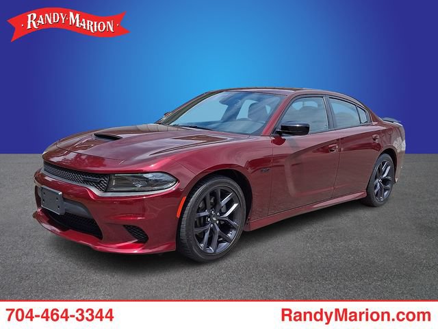 Used 2023 Dodge Charger R/T w/ Blacktop Package