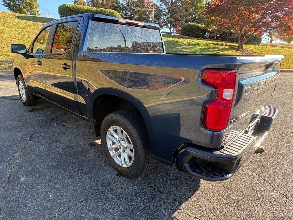 Used 2021 Chevrolet Silverado 1500 RST image 5