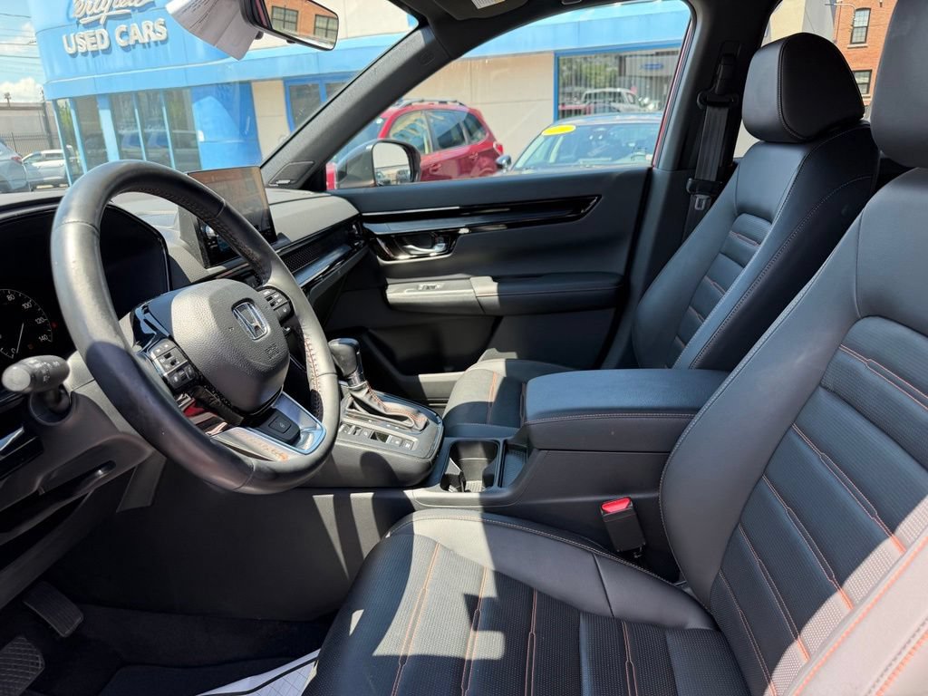 Certified 2024 Honda CR-V Sport Touring image 9