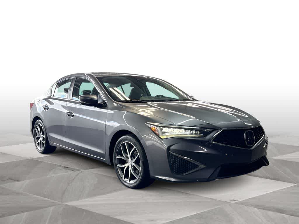 Used 2021 Acura ILX w/ Premium Package FWD image 2