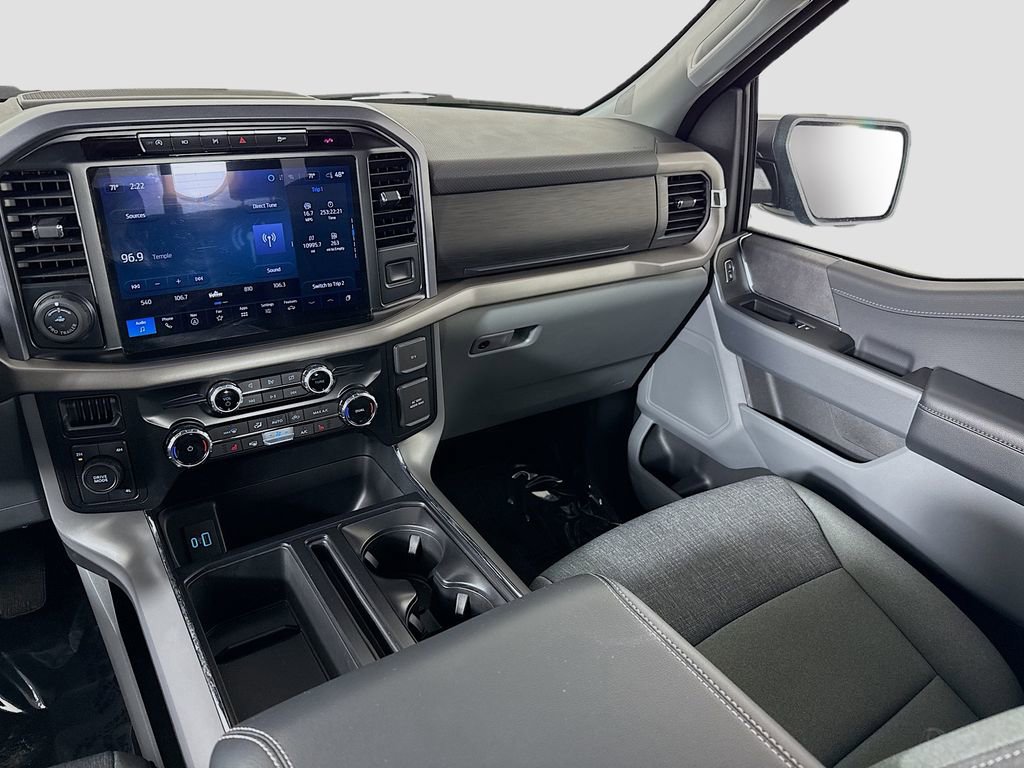Used 2024 Ford F150 XLT w/ Equipment Group 302A MID image 22