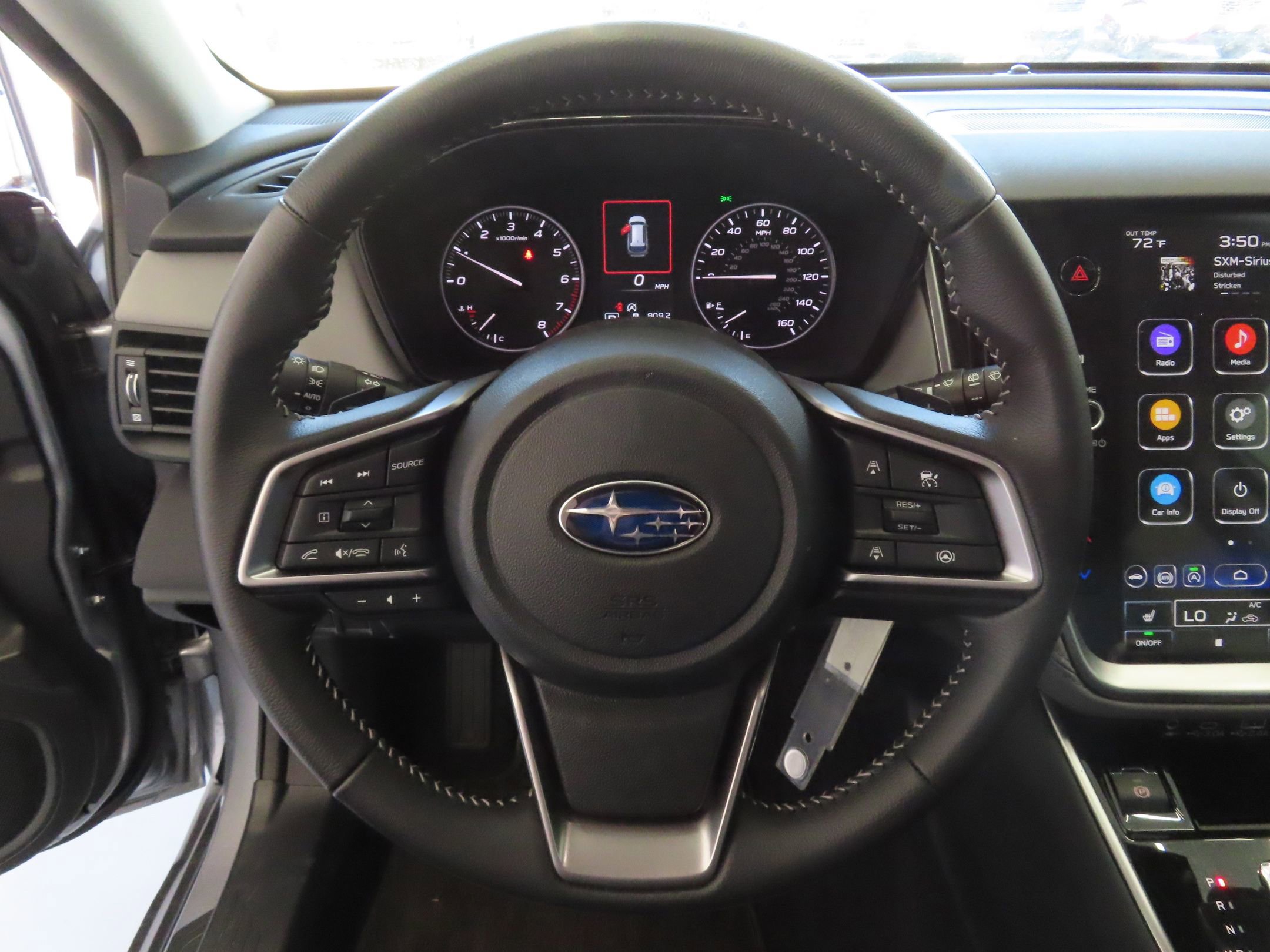 Certified 2025 Subaru Outback Premium w/ Popular Package #1 image 17