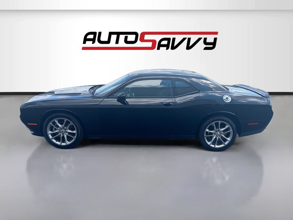 Used 2022 Dodge Challenger GT AWD/4WD image 5