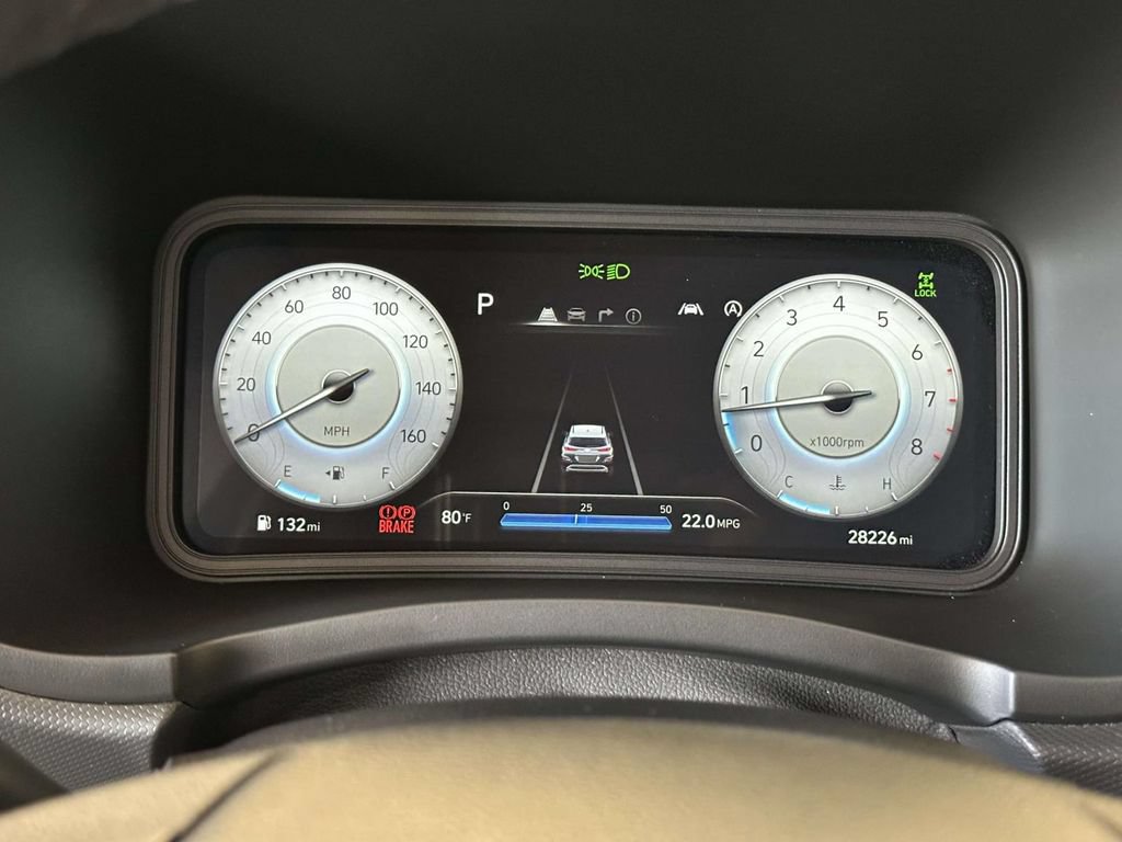 Used 2023 Hyundai Kona Limited w/ Cargo Package AWD/4WD image 28