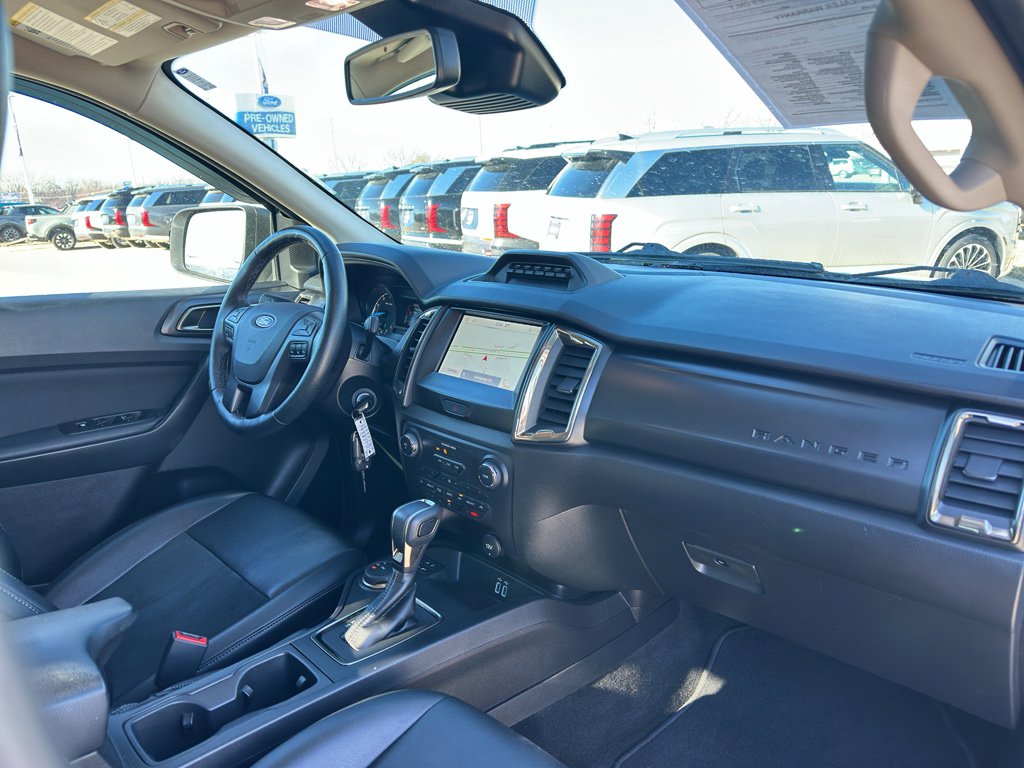 Used 2023 Ford Ranger XLT w/ Tremor Off-Road Package image 31