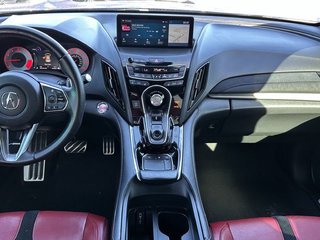 Used 2019 Acura RDX A-Spec w/ Technology Package AWD/4WD image 19