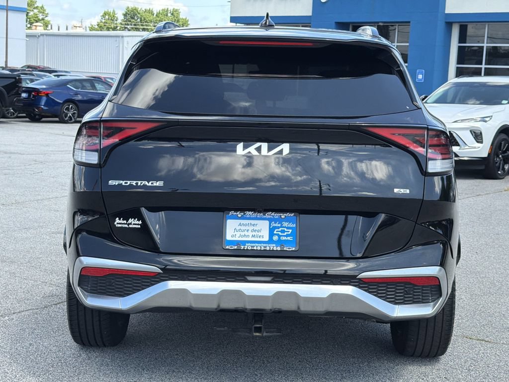 Used 2024 Kia Sportage SX AWD/4WD image 24