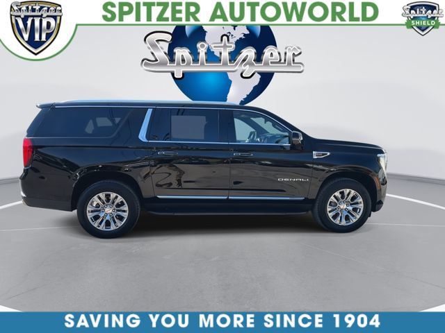 Used 2025 GMC Yukon XL Denali AWD/4WD image 10