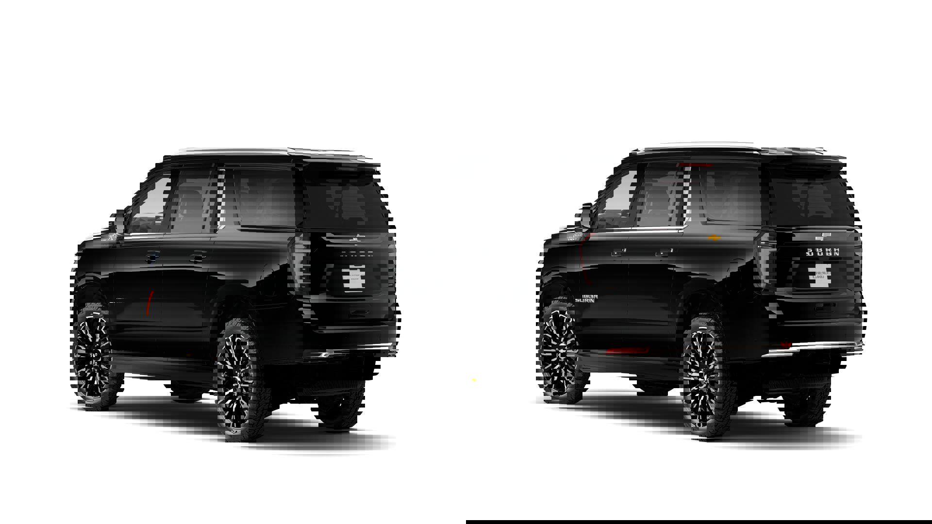 New 2026 Chevrolet Suburban High Country image 27