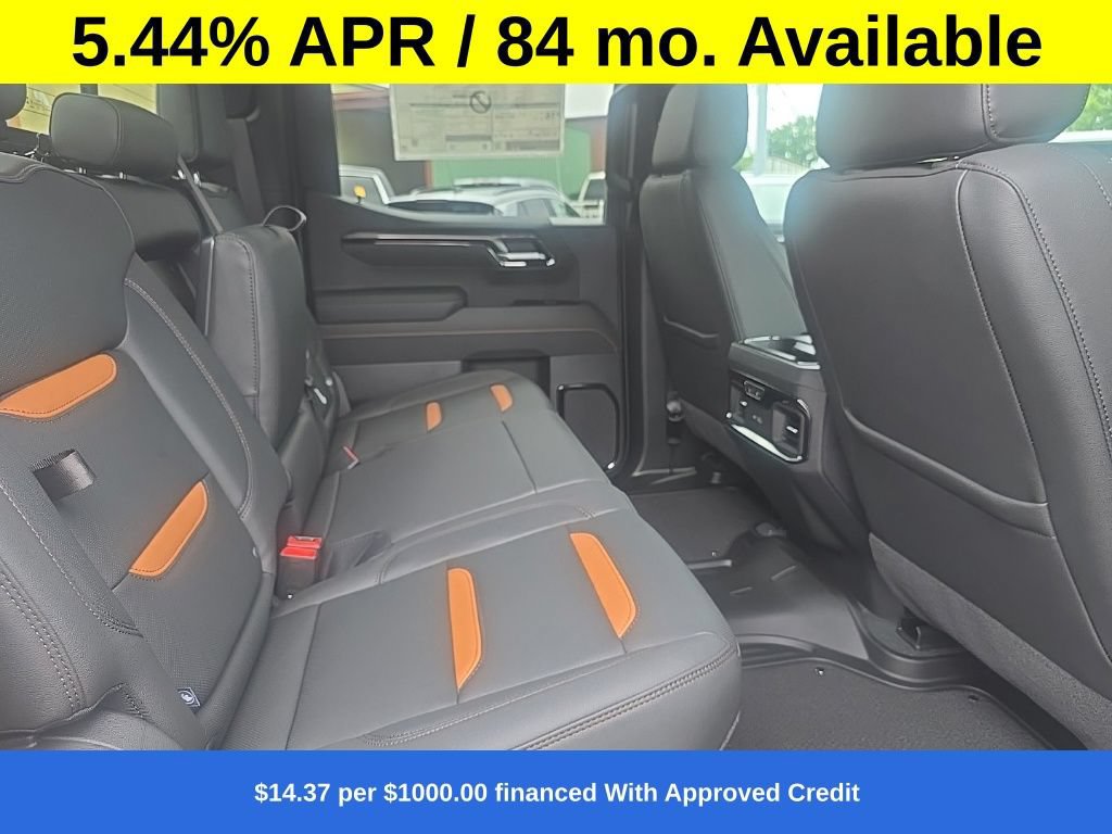 New 2026 GMC Sierra 1500 AT4 w/ Technology Package AWD/4WD image 12
