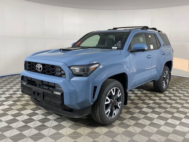 New 2026 Toyota 4Runner TRD Sport Premium image 1