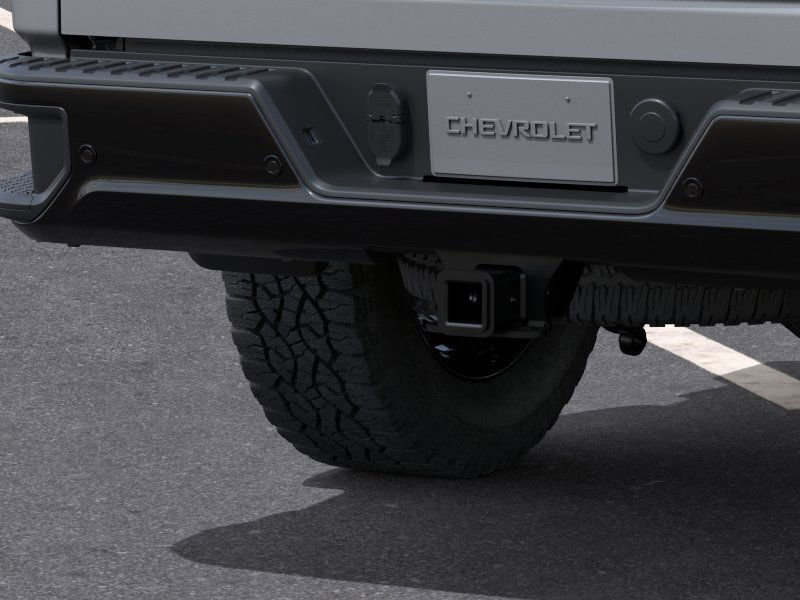 New 2026 Chevrolet Silverado 2500 Custom w/ Custom Value Package image 14
