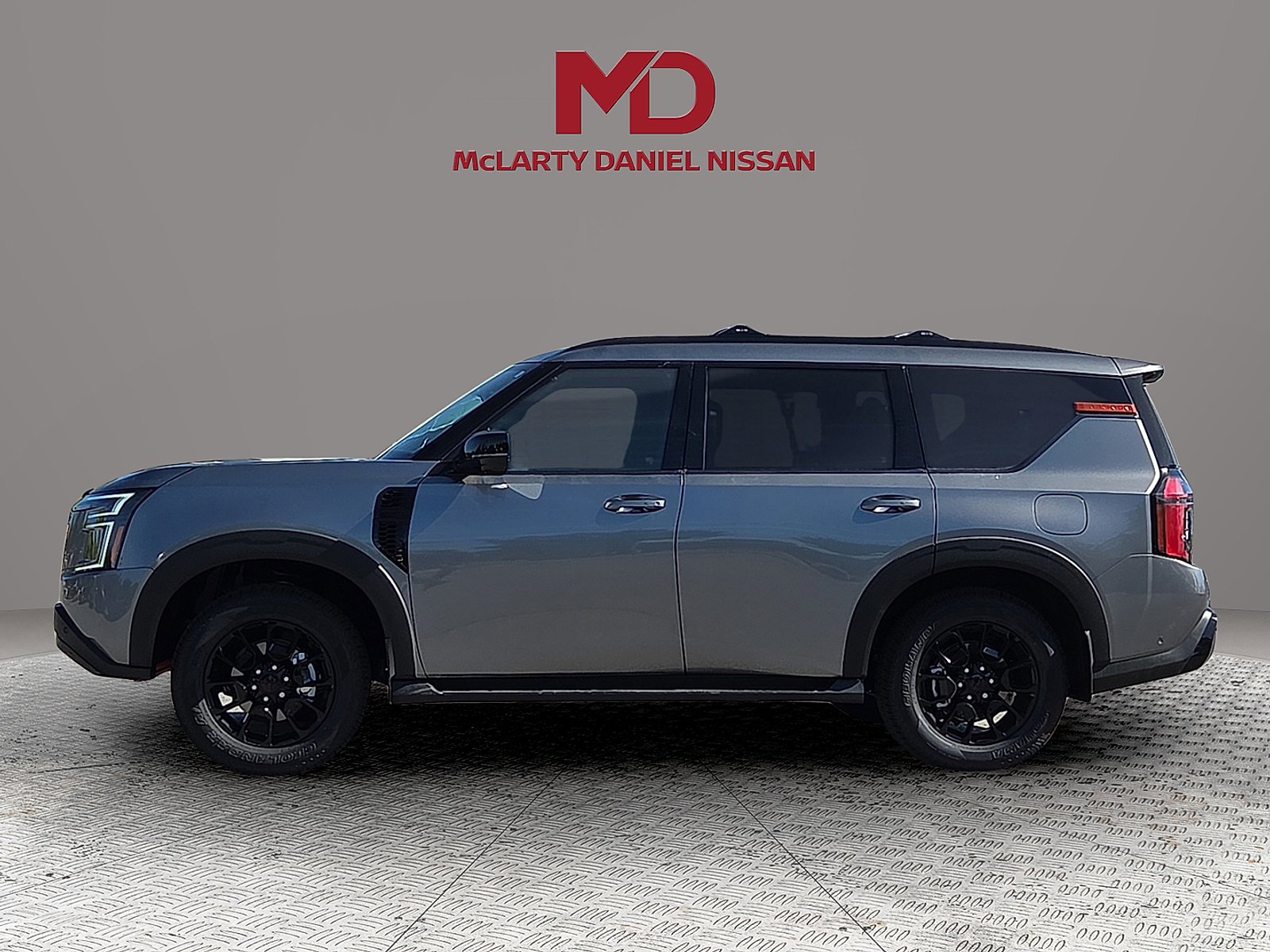 New 2026 Nissan Armada PRO-4X image 3