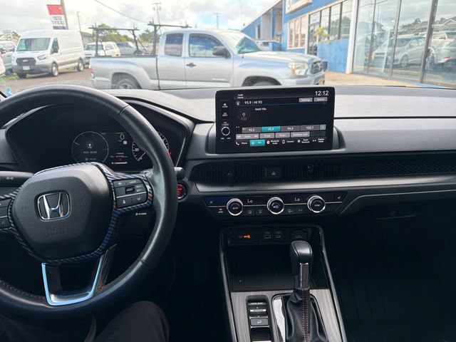 Used 2024 Honda CR-V Sport-L image 12