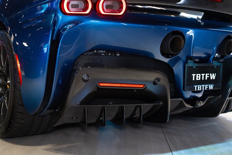 Used 2021 Ferrari SF90 Stradale AWD/4WD image 38