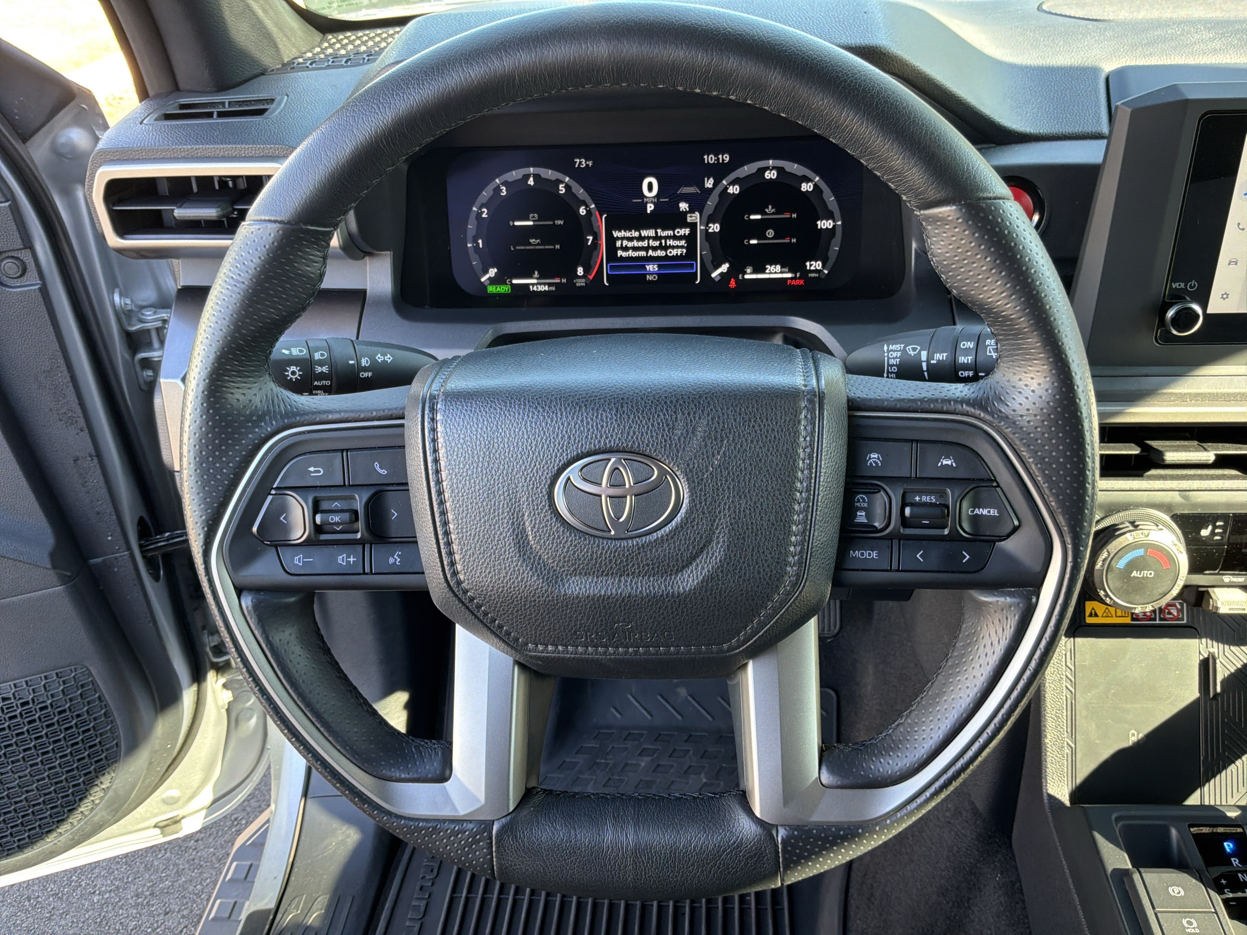 Used 2025 Toyota 4Runner TRD Off-Road AWD/4WD image 18