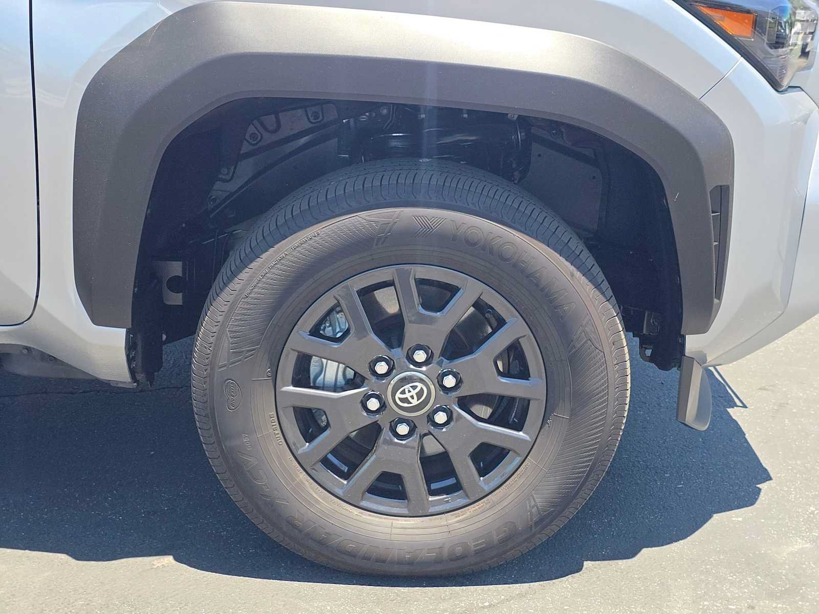Certified 2026 Toyota 4Runner SR5 AWD/4WD image 9