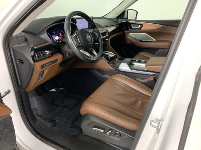 Used 2022 Acura MDX SH-AWD w/ Technology Package image 35