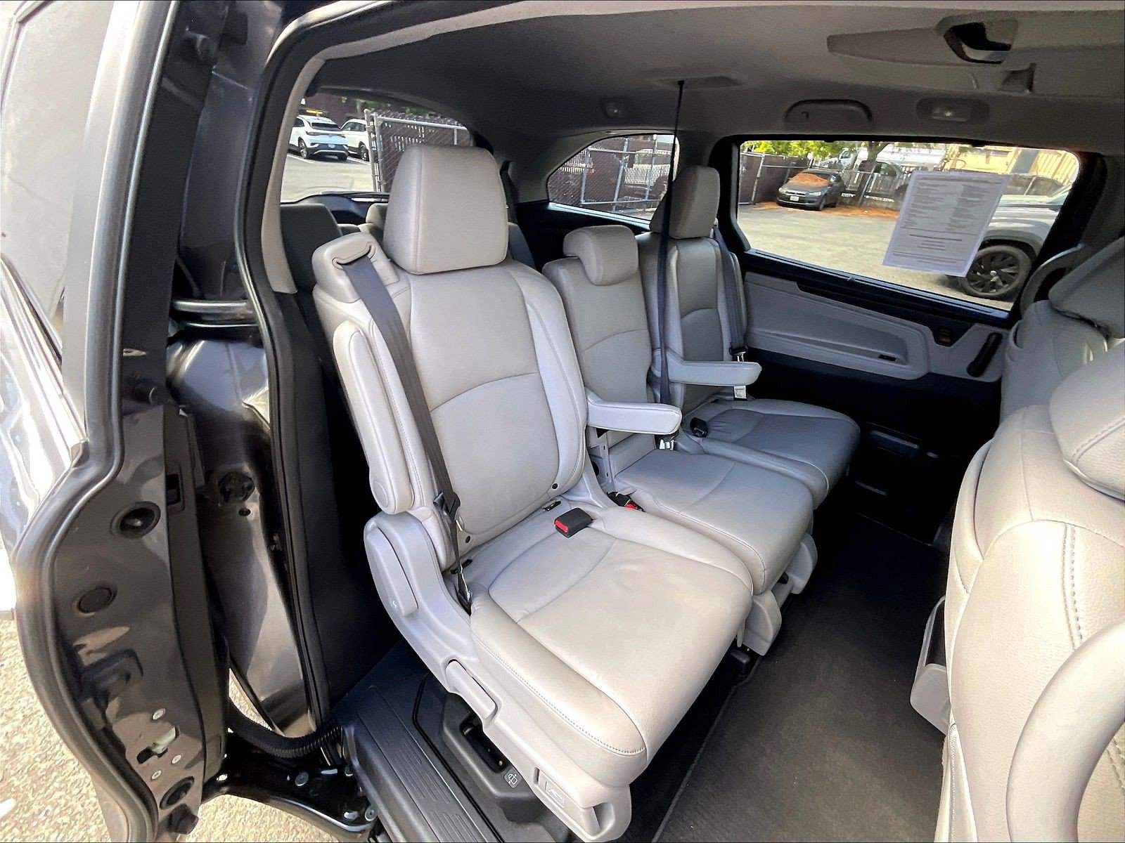 Used 2019 Honda Odyssey EX-L image 26