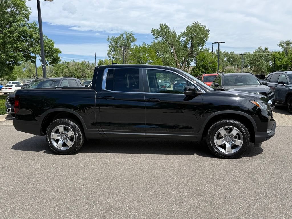 Certified 2026 Honda Ridgeline RTL image 3