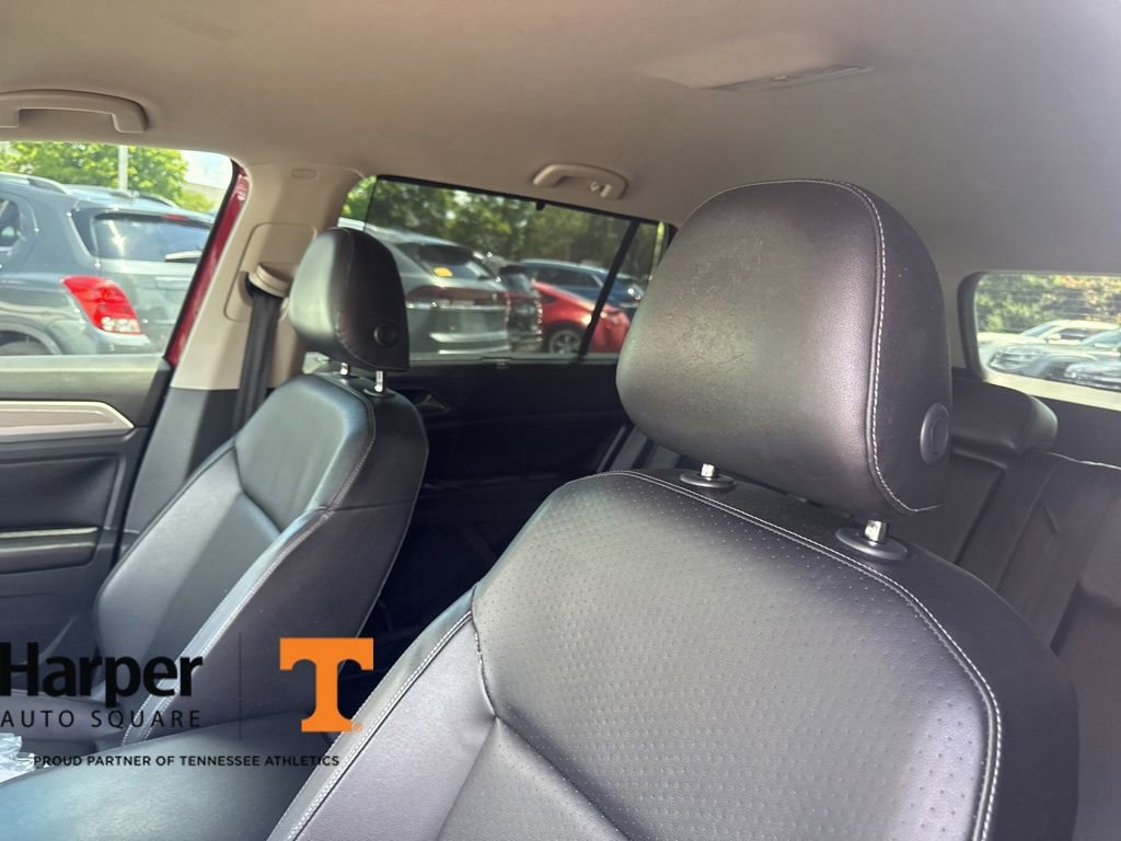 Used 2018 Volkswagen Atlas SE FWD image 12