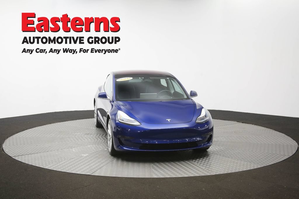 Used 2018 Tesla Model 3 Long Range AWD/4WD image 46