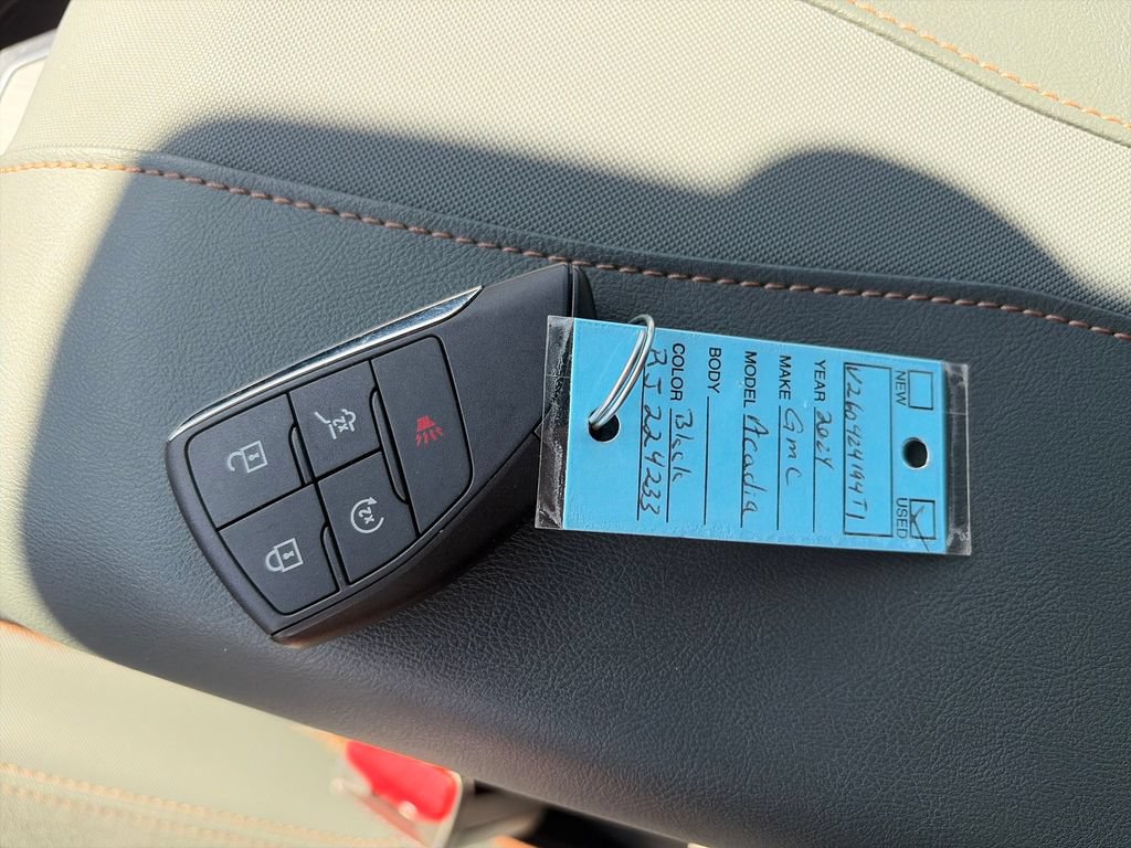 Used 2024 GMC Acadia AT4 w/ Luxury Package AWD/4WD image 52