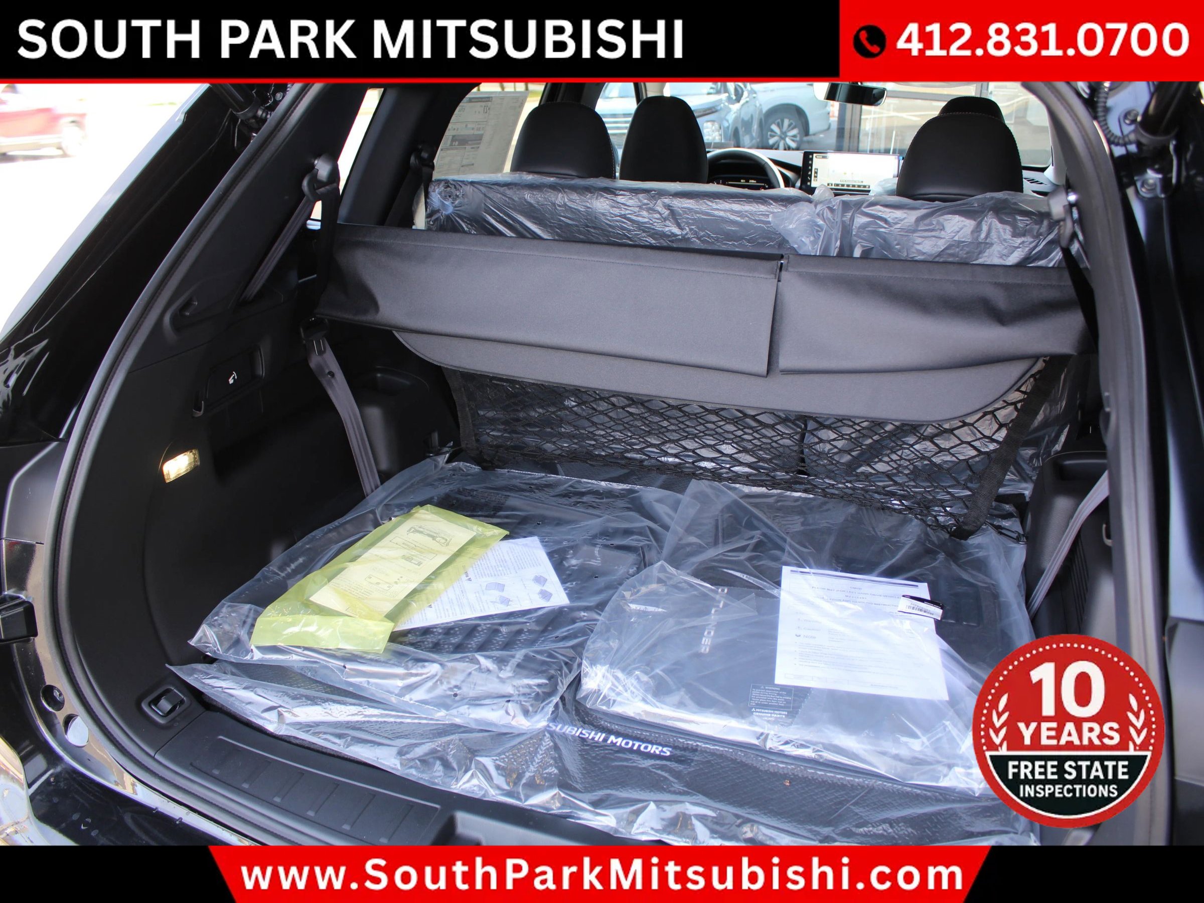 New 2026 Mitsubishi Outlander SE image 16