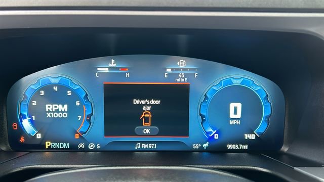 Used 2025 Ford Bronco Sport Badlands image 18