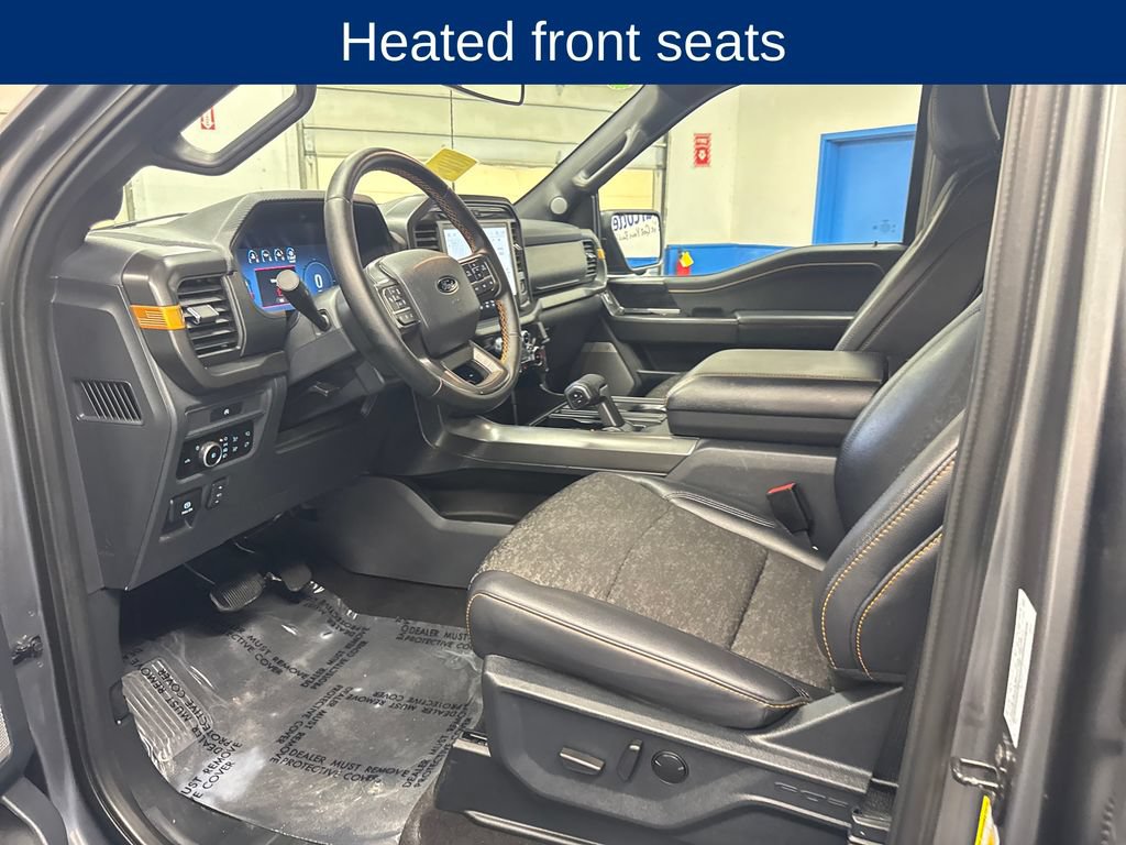 Certified 2025 Ford F150 Tremor AWD/4WD image 10