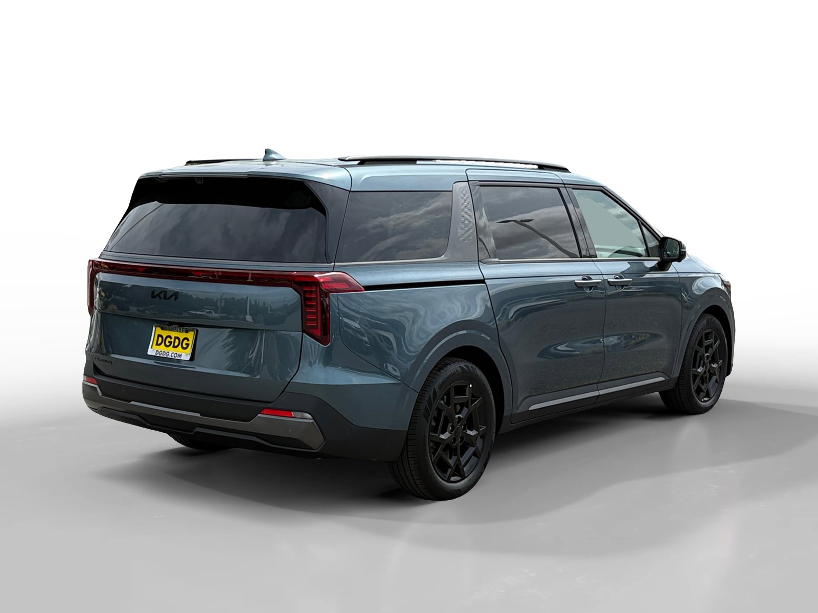 New 2025 Kia Carnival SX Prestige image 5