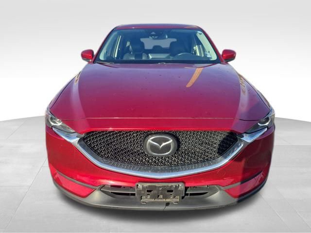 Used 2021 MAZDA CX-5 Touring w/ Touring Preferred SV Package video 2