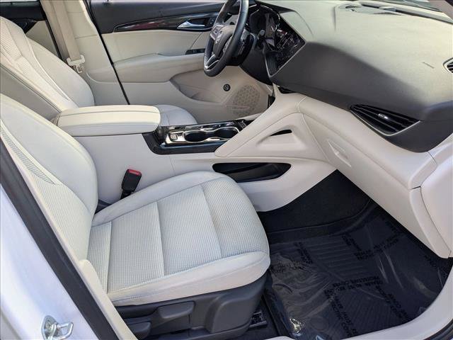 Used 2023 Buick Envision Preferred AWD/4WD image 21