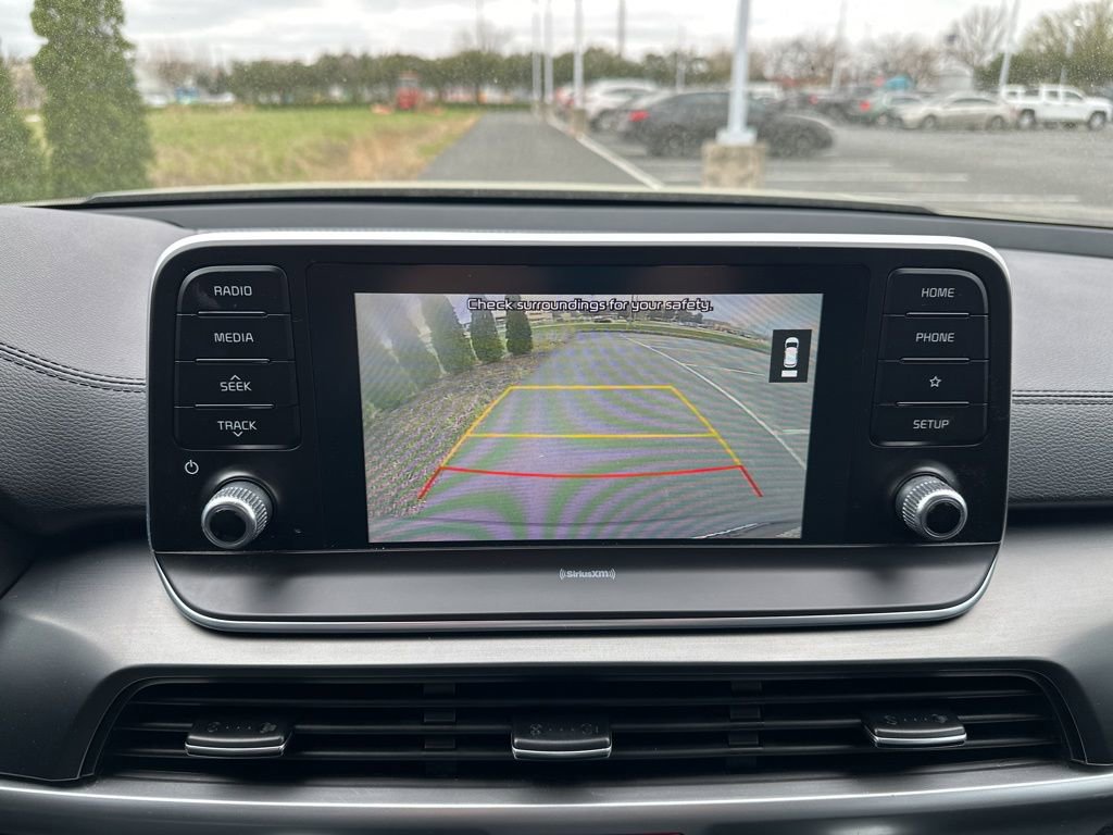 Used 2020 Kia Telluride S image 21