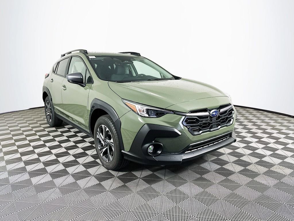 New 2026 Subaru Crosstrek 2.0i Premium image 2