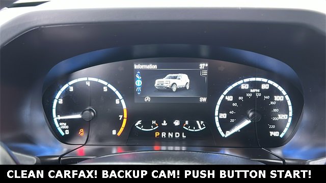 Used 2021 Ford Bronco Sport Big Bend image 9