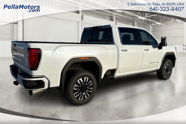 New 2026 GMC Sierra 2500 Denali Ultimate image 3